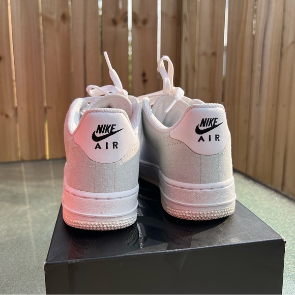 With the A-Cold-Wall* × Air Force 1 Low 'White’ - Picture 2 of 5